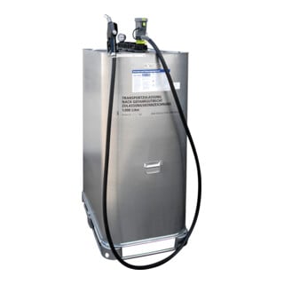 TECALEMIT Installation de réservoir diesel HDT-W40A-VT 1000