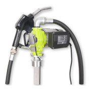 TECALEMIT Pompa rotativa a palette TECPUMP 600 AC standard-1