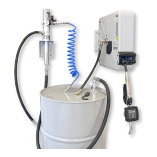TECALEMIT pompe à air comprimé DP36 pro