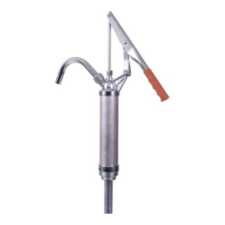 Tecalemit Pompe à main HK 07 avec tube d’aspiration télescopique