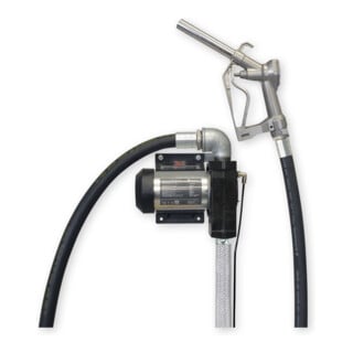 TECALEMIT Pompe électrique TecPump 400 DC 12 eco