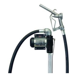 TECALEMIT Pompe électrique TecPump 400 DC 24 eco