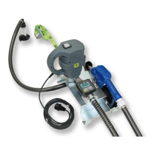 TECALEMIT système de pompage hybride HORNET W85 H INOX