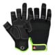 Gants d'assemblage Hase technologie, cuir synthétique HiTech 3 doigts-1