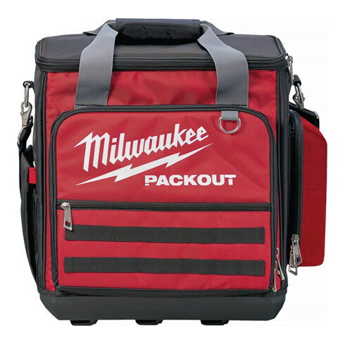 Technikertasche PACKOUT™ B269xT270xH449mm Ballistic-Nylon MILWAUKEE