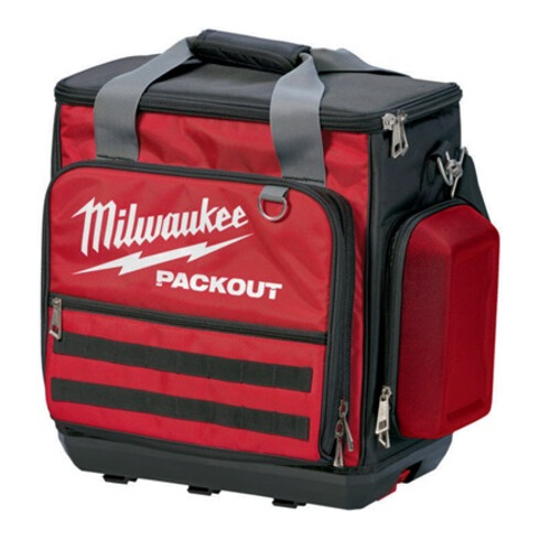 Technikertasche PACKOUT™ B269xT270xH449mm Ballistic-Nylon MILWAUKEE