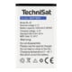 technisat Akku für Radio DIGIT1/2 RDR/6 IR2 1002/4997