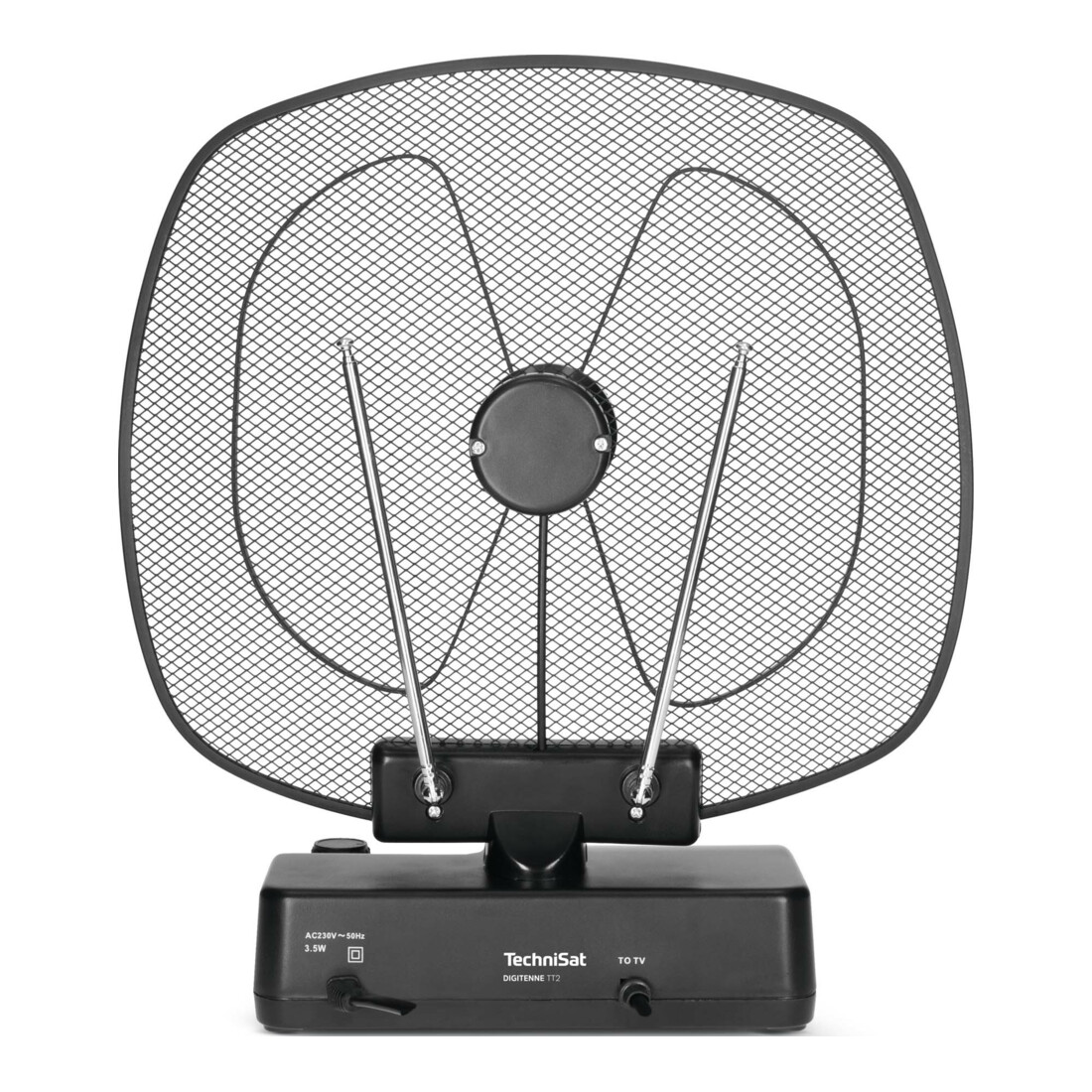 TechniSat Antenne d’intérieur avec filtre LTE DIGITENNETT2