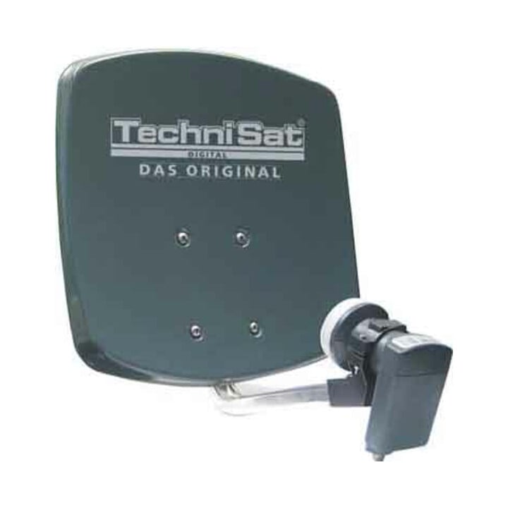 TechniSat Antenne satellite extérieure 45 bg DIGIDISH1045/2882