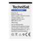 technisat Batterie pour Radio DIGIT1/2 RDR/6 IR2 1002/4997