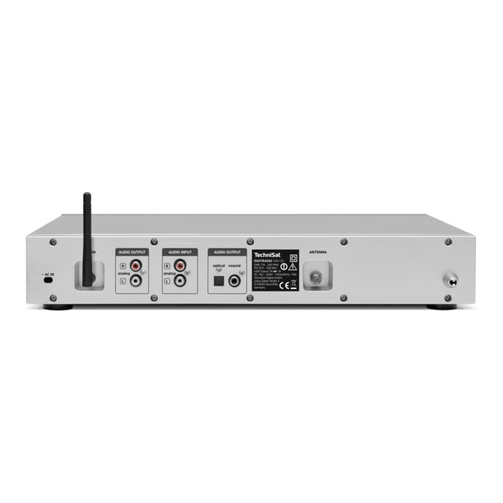 technisat Composant Hi-Fi DAB+ DIGITRADIO143CD CD Bluetooth Streaming