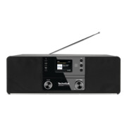 TechniSat DAB+Digitalradio UKW,CD,BT,Streaming DIGITRADIO370CDBT sw-2