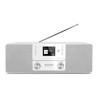 TechniSat DAB+Digitalradio UKW,CD,BT,Streaming DIGITRADIO370CDBT ws