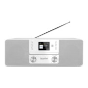 TechniSat DAB+Digitalradio UKW,CD,BT,Streaming DIGITRADIO370CDBT ws