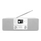 TechniSat DAB+Digitalradio UKW,CD,BT,Streaming DIGITRADIO370CDBT ws