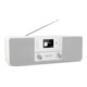 TechniSat DAB+Digitalradio UKW,CD,BT,Streaming DIGITRADIO370CDBT ws