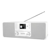 TechniSat DAB+Digitalradio UKW,CD,BT,Streaming DIGITRADIO370CDBT ws-4