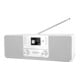 TechniSat DAB+Digitalradio UKW,CD,BT,Streaming DIGITRADIO370CDBT ws-5