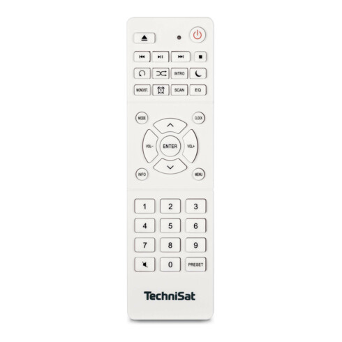 TechniSat DAB+Digitalradio UKW,CD,BT,Streaming DIGITRADIO370CDBT ws