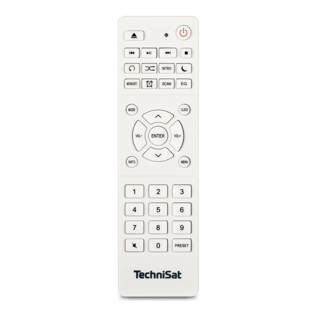 TechniSat DAB+Digitalradio UKW,CD,BT,Streaming DIGITRADIO370CDBT ws