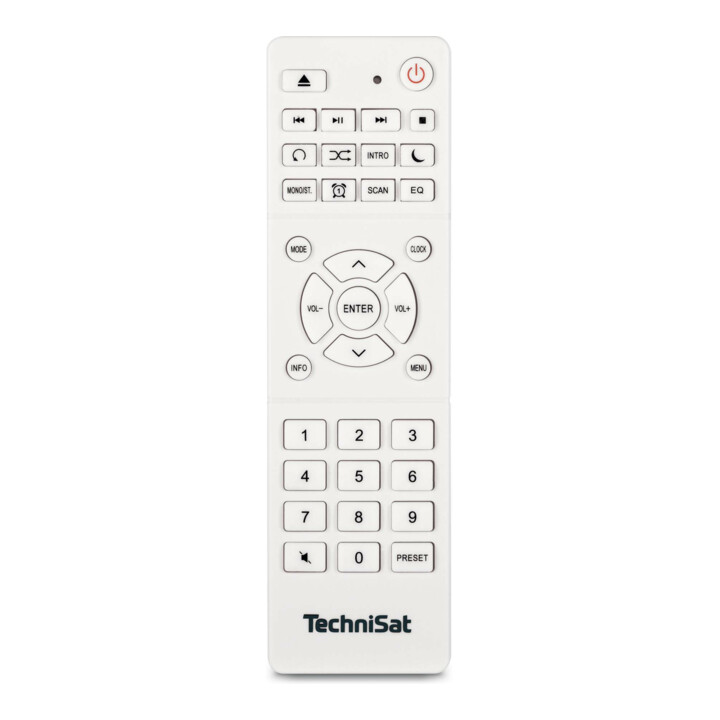 TechniSat DAB+Digitalradio UKW,CD,BT,Streaming DIGITRADIO370CDBT ws