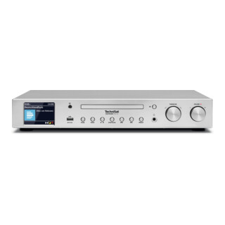 technisat DAB+ Hi-Fi-Komponente DIGITRADIO143CD CD BT Streaming