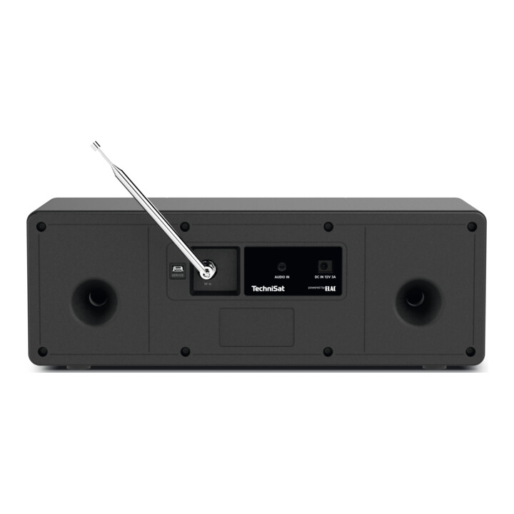 technisat Digital-Radio DIGITRADIO 3 ASA Warnfunktion