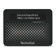TechniSat Digital-Radio-Empfangsteil CABLESTAR100 sw