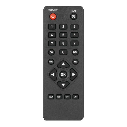 TechniSat Digital-Radio-Empfangsteil CABLESTAR100 sw