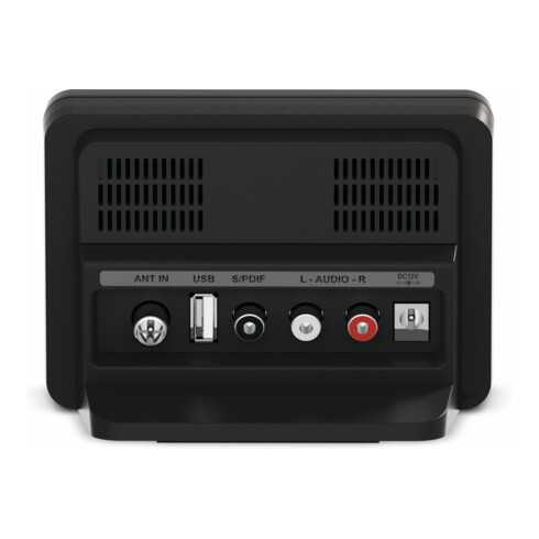 TechniSat Digital-Radio-Empfangsteil CABLESTAR100 sw