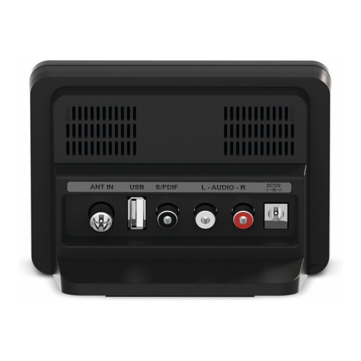 TechniSat Digital-Radio-Empfangsteil CABLESTAR100 sw