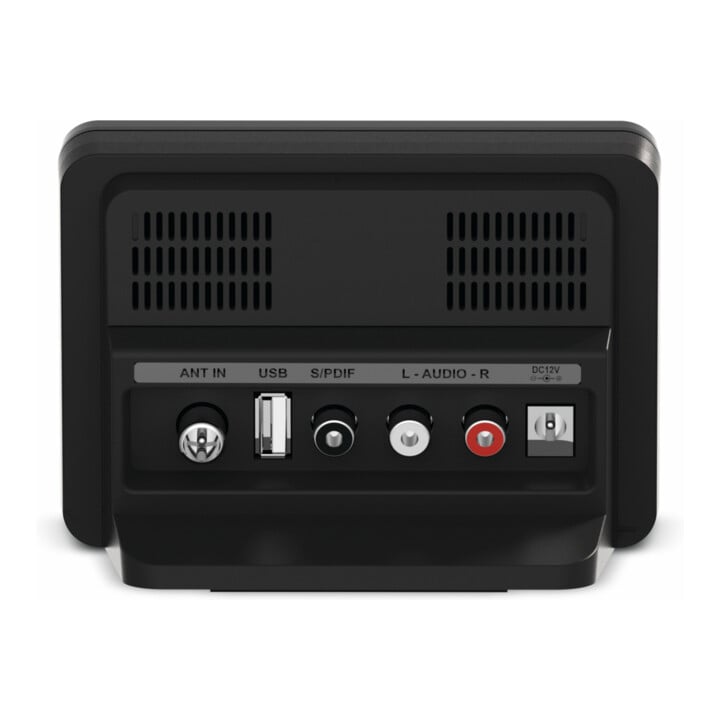 TechniSat Digital-Radio-Empfangsteil CABLESTAR100 sw