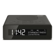 TechniSat Digital-Uhrenradio DAB+/UKW DIGITRADIO51 ant