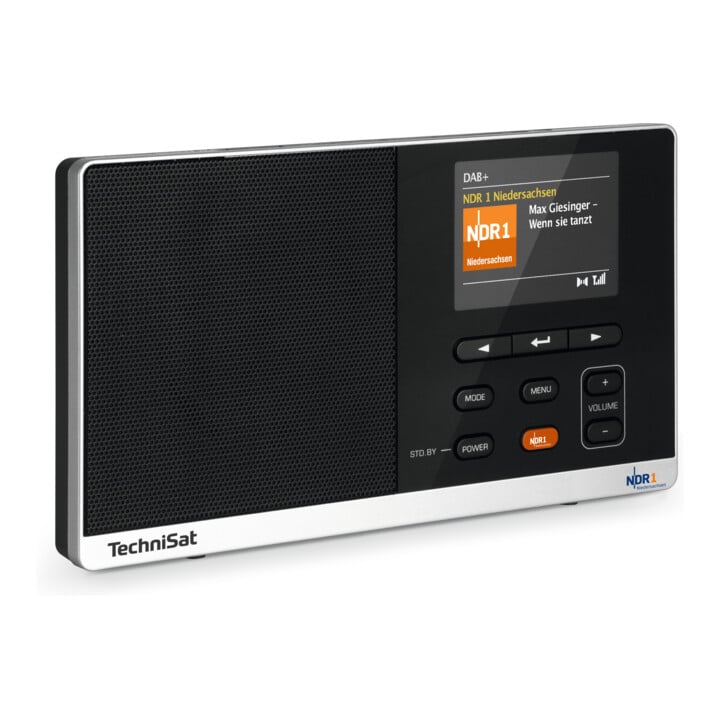 technisat Digitalradio Dabbi Edition DIGITRADIO215NDR1