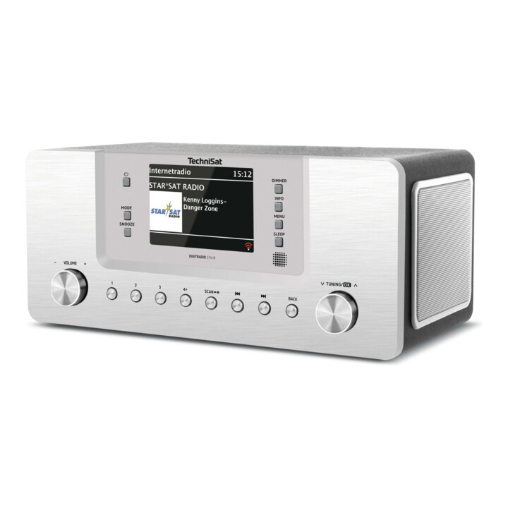 TechniSat Digitalradio DIGITRADIO574IR si