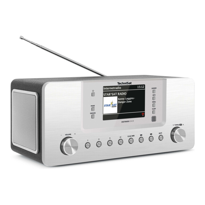 TechniSat Digitalradio DIGITRADIO574IR si