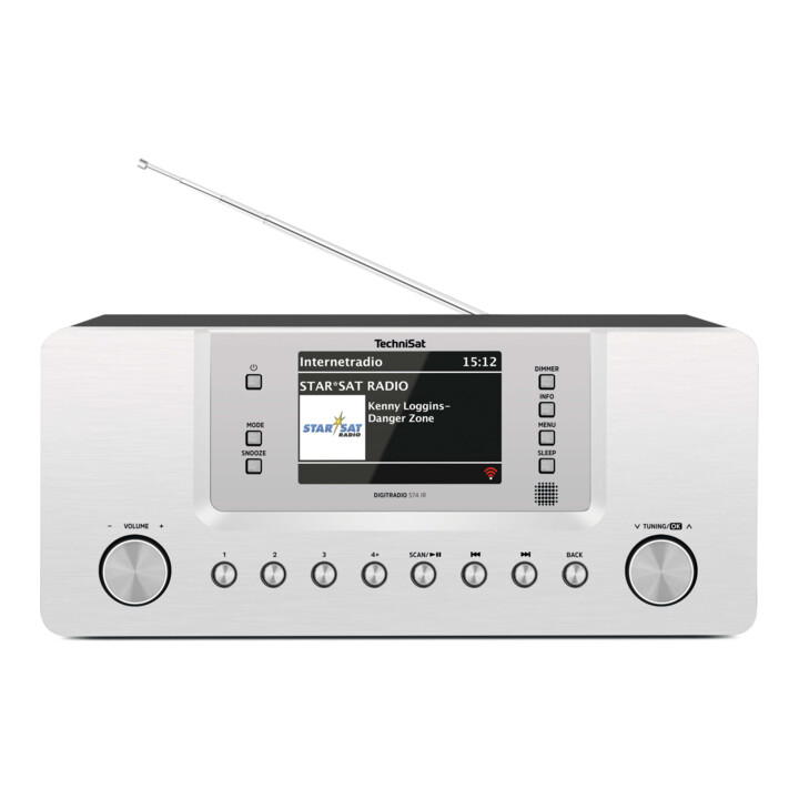 TechniSat Digitalradio DIGITRADIO574IR si