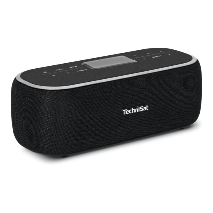 technisat Digitalradio DIGITRADIOBT1 schwarz