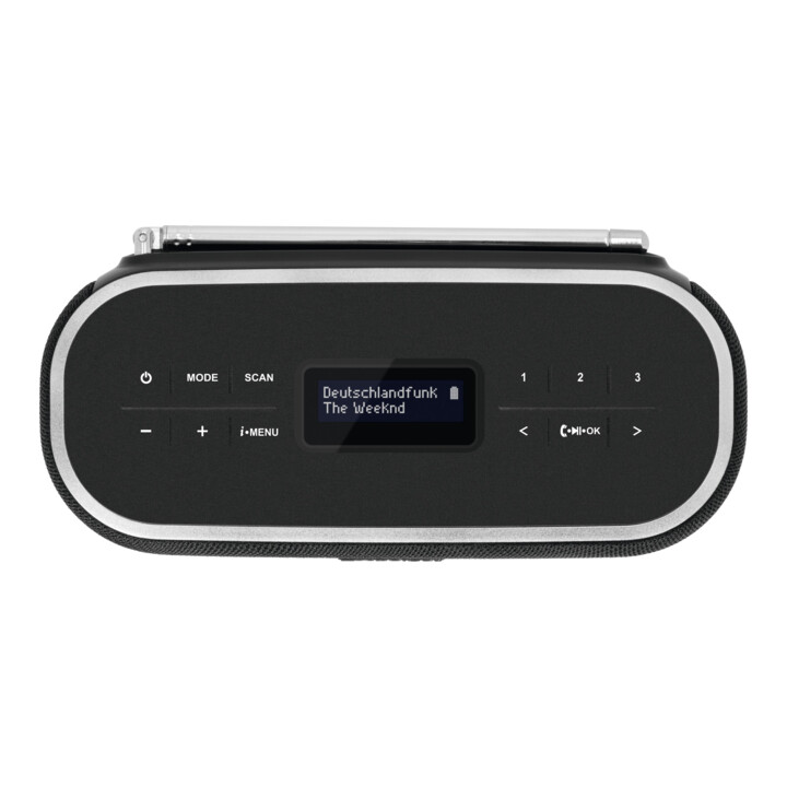technisat Digitalradio DIGITRADIOBT1 schwarz