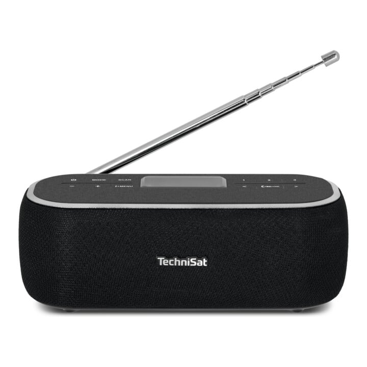 technisat Digitalradio DIGITRADIOBT1 schwarz