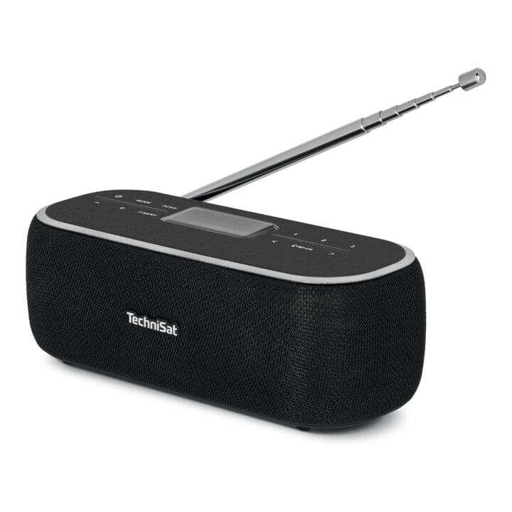 technisat Digitalradio DIGITRADIOBT1 schwarz