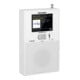 technisat Digitalradio DIGITRADIOFLEX2 DAB+ Bluetooth weiß