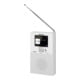 technisat Digitalradio DIGITRADIOFLEX2 DAB+ Bluetooth weiß