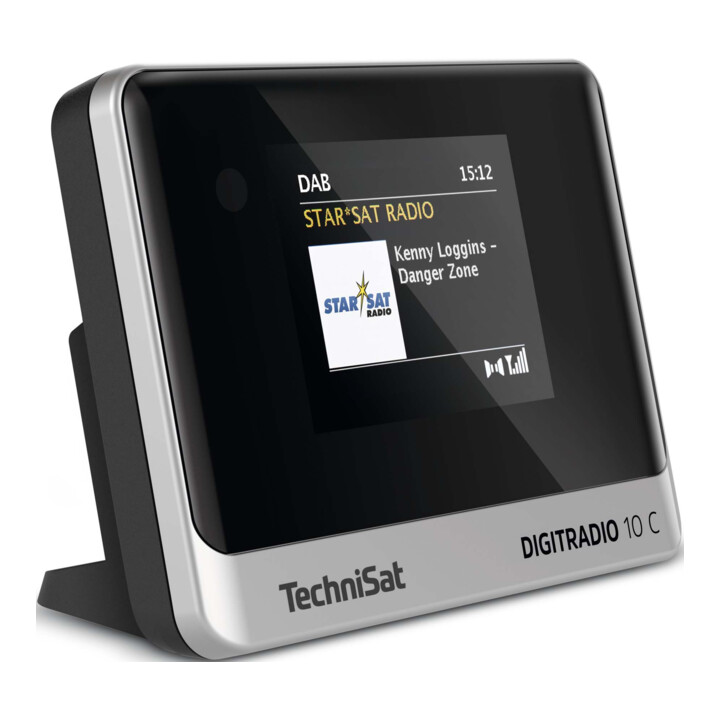 technisat Digitalradio-Empfangsteil DIGITRADIO10C DAB+ UKW BT