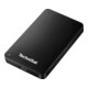 TechniSat Disque dur STREAMSTORE 24 1 To USB 3.2 2,5 pouces