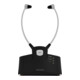 technisat Ensemble casque STEREOMANISI3 avec station de base noir