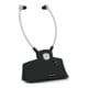 technisat Ensemble casque STEREOMANISI3 avec station de base noir