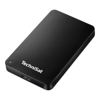 TechniSat Festplatte STREAMSTORE 24 1TB USB 3.2 2,5 Zoll