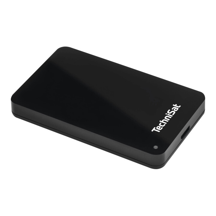 TechniSat Festplatte STREAMSTORE 24 1TB USB 3.2 2,5 Zoll