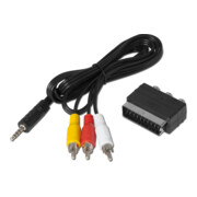TechniSat Kit d'adaptateurs pour récepteur TS 0000/3649-1